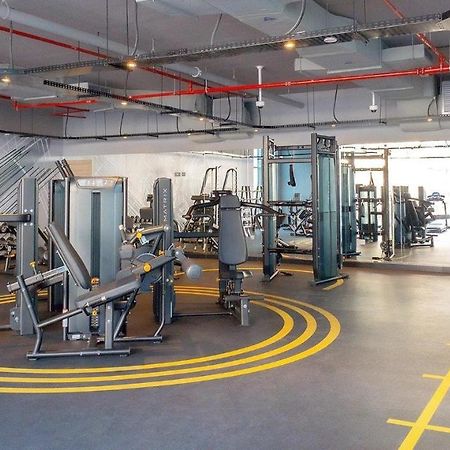 Marina - Sauna, Gym And Jacuzzi In The Building Διαμέρισμα Ντουμπάι Εξωτερικό φωτογραφία